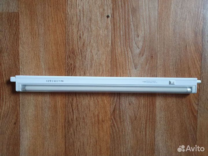 Светильник люминесцентный линейный