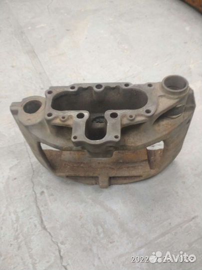 Суппорт для полуприцепа