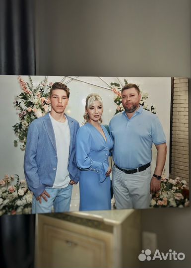 Картины по фотографии на заказ