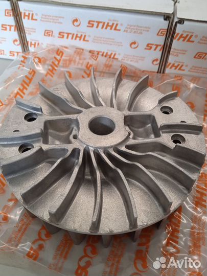 Маховик Stihl TS420 Оригинал