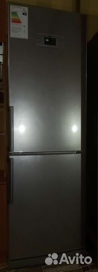 Холодильник LG Total No Frost