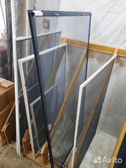 Москитные сетки на окна