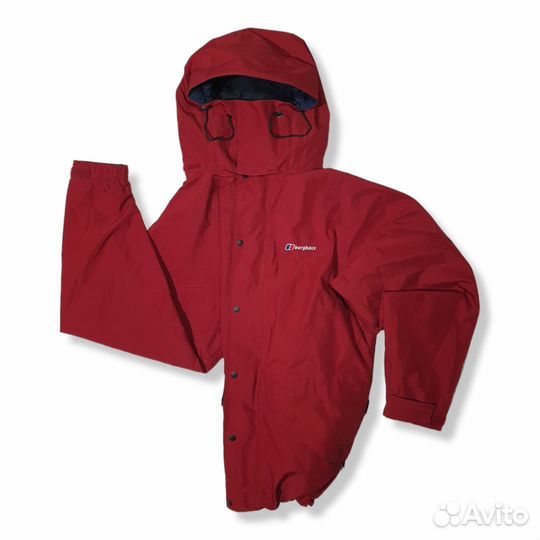 Ветровка Berghaus Gore-Tex