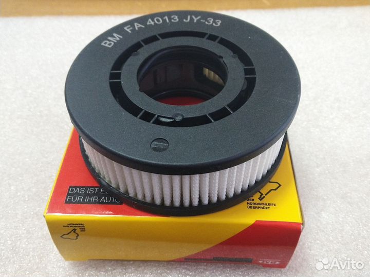 Фильтр картерных газов iveco