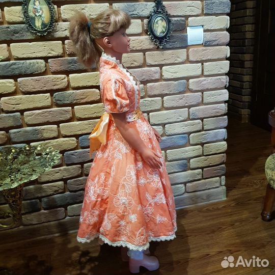 Кукла метровая