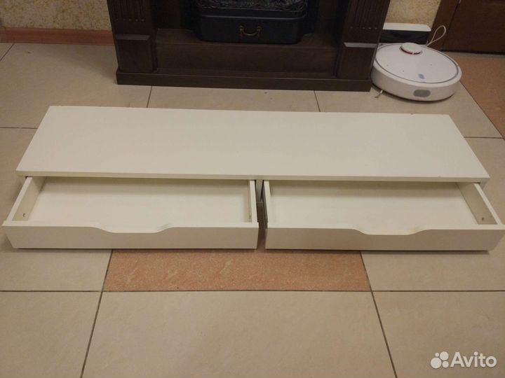 Полка навесная IKEA