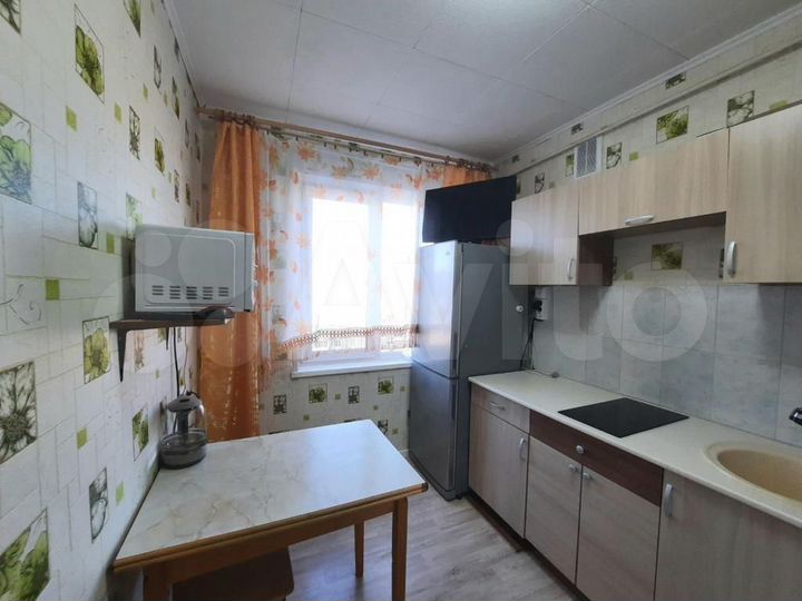 1-к. квартира, 31 м², 9/9 эт.