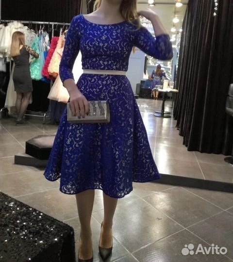 Вечернее платье/платье на выпускной