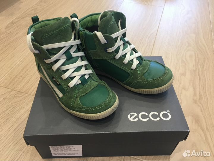 Кеды Ecco р.30