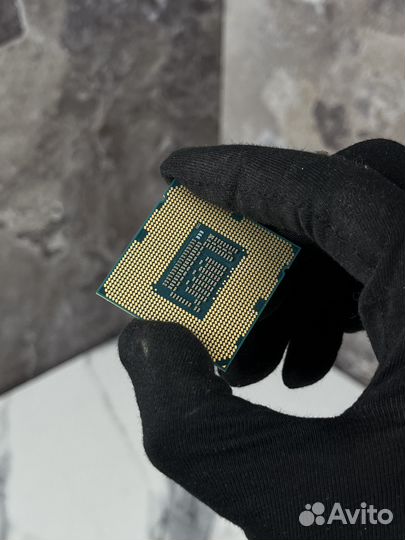 Процессор intel core i5 3570k