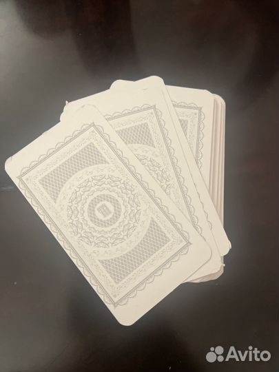 Карты таро новые
