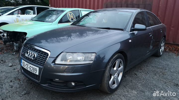 Ключ колесный audi A6 C6 2006