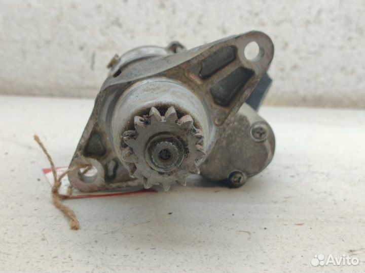 Стартер Toyota Harrier MCU20 2grfe