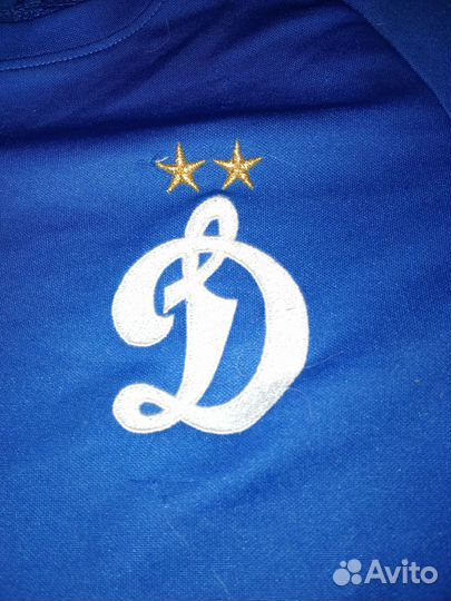 Детская футбольная форма динамо