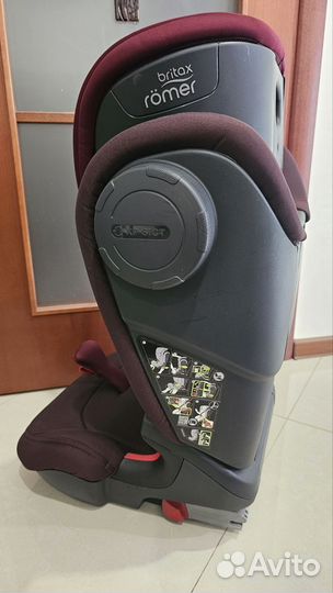 Автокресло britax romer kidfix 3M