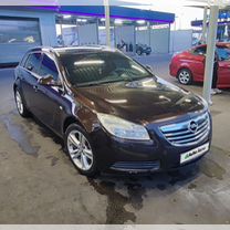 Opel Insignia 2.0 AT, 2012, 199 990 км, с пробегом, цена 1 050 000 руб.