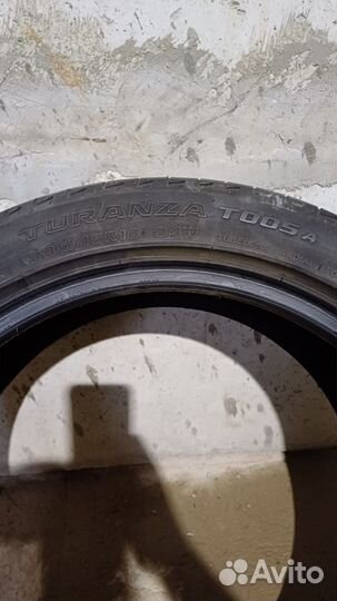 Шины колёса лето Brijdgestone turansa 235/45 r18