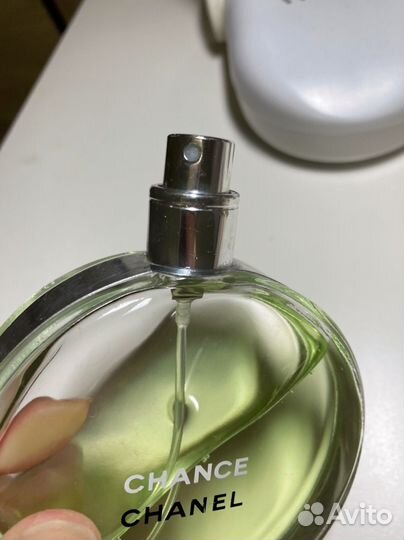 Chance chanel eau fraiche