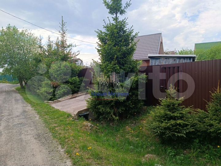 Дом 120 м² на участке 10 сот.