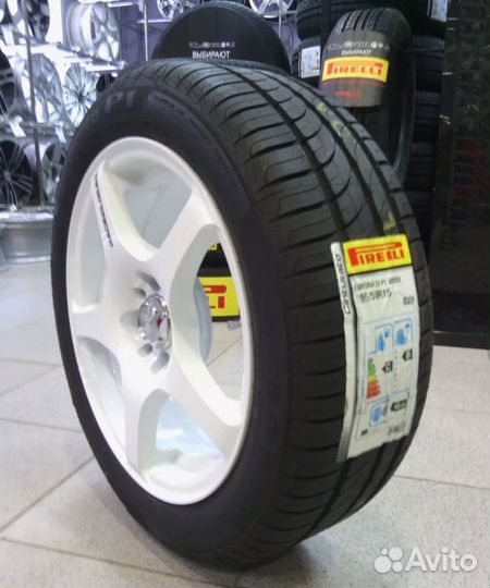 Pirelli Cinturato P1 195/65 R15 91V