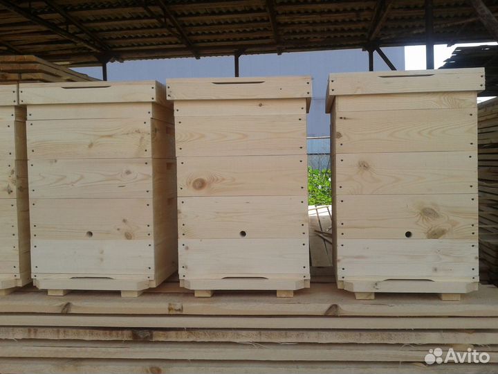 Ульи для пчел