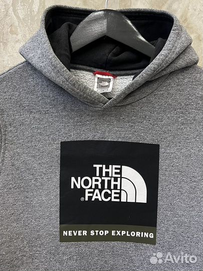 Толстовка худи The North Face 13-14 лет