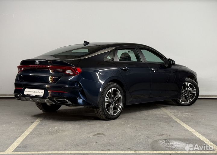 Kia K5 2.5 AT, 2021, 73 218 км