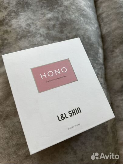 Maссажёр миостимулятор для тела hono «L&l skin»