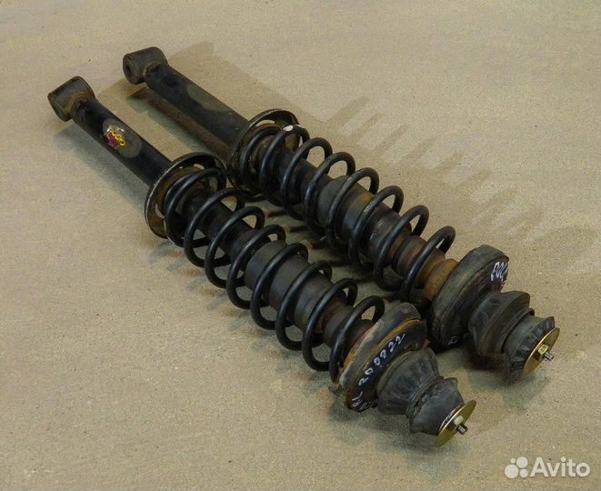 Стойка задняя VW Polo 3 Monroe