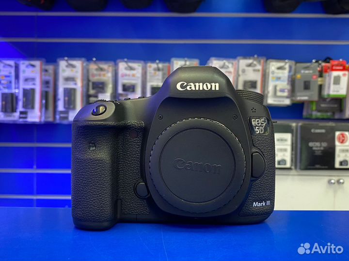 Canon 5D mark III body (гарантия,чек) id-3036