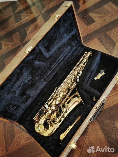 Саксофон альт