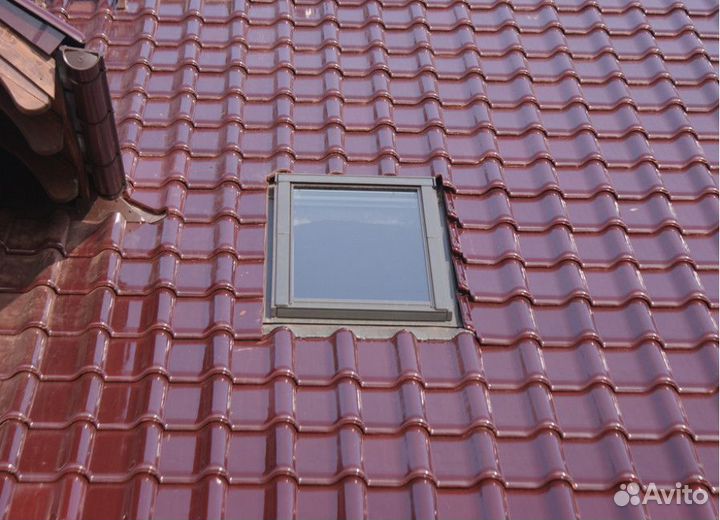 Черепица керамическая Creaton