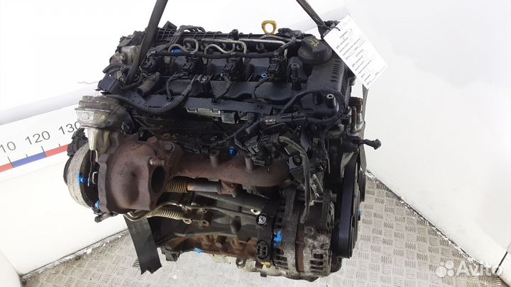 Двигатель D4FD Hyundai-KIA Sportage (2010-2016)