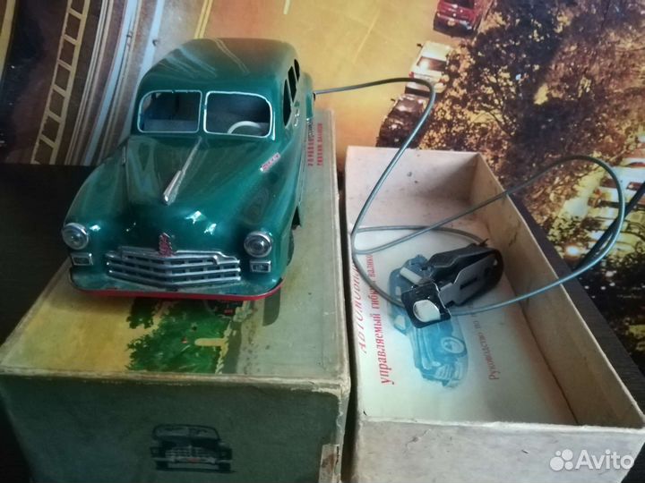 Автомобиль на гибком валике