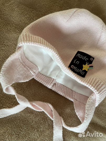 Шапка детская на весну Mialt