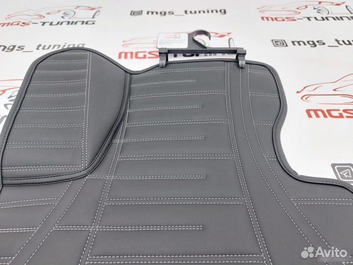 Коврики в салон для Mercedes GLE-Coupe C167