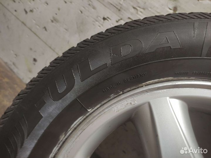 Колесо запасное Hyundai Tucson 1 JM 235/65 R16