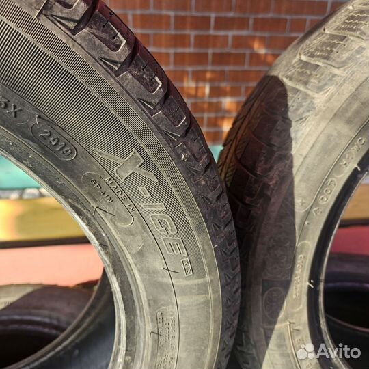 Michelin X-Ice 205/55 R16