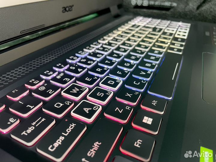 Acer Nitro 5 17,3