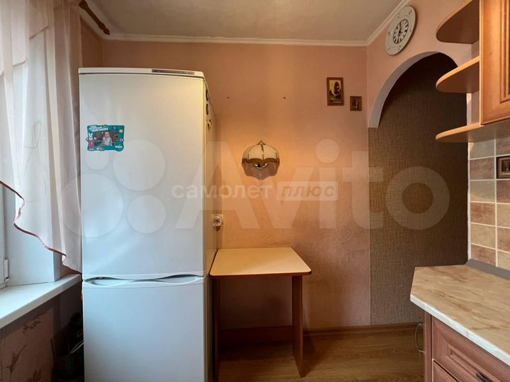 2-к. квартира, 44,1 м², 2/5 эт.