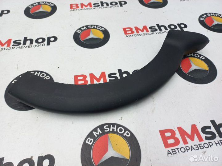 Накладка декоративная задняя правая Bmw 330D F30