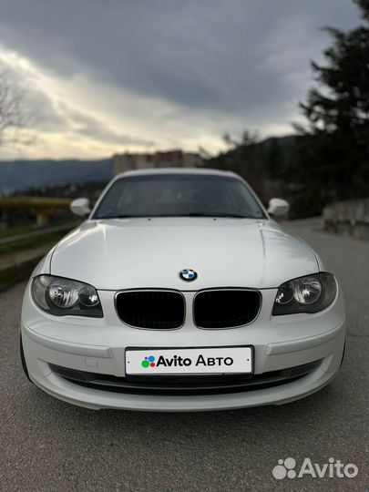 BMW 1 серия 1.6 AT, 2010, 173 500 км