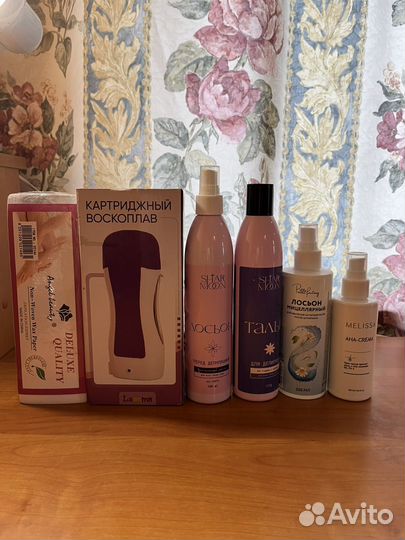 Набор для депиляции