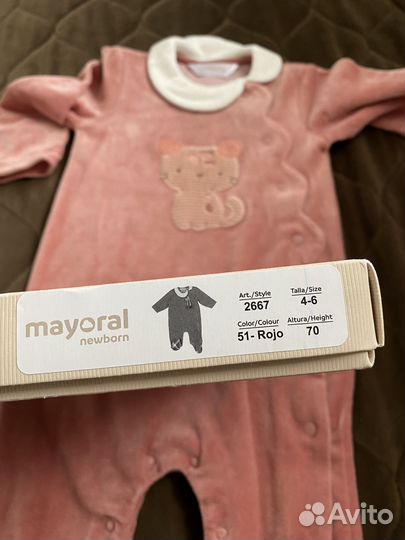 Комбинезон mayoral