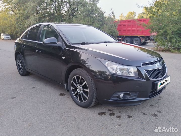 Chevrolet Cruze 1.8 AT, 2012, 143 840 км