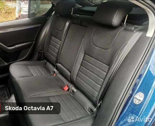 Авточехлы от производителя