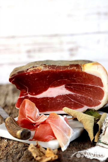 Прошутто Дольче Dolce Bonta