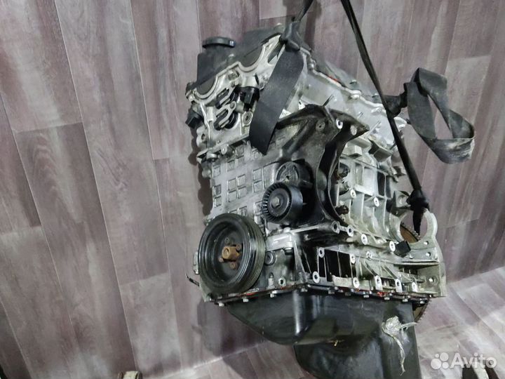 Двигатель N46B20BA BMW E90 E91