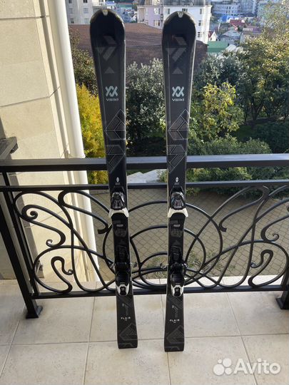 Горные лыжи volkl flair 72 VMotion 3