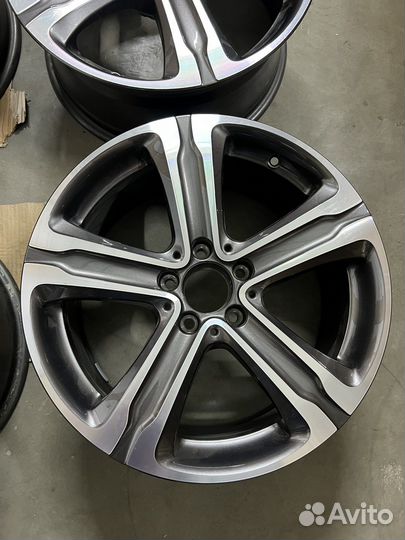 Mercedes X253 GLC220d диски оригинал